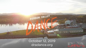 Hudson Valley Dance Festival will bring an all-embracing range of dance styles to the breathtaking banks of the Hudson River. Set amid the stunning riverside foliage, the festival will again transform the 125-year-old wooden warehouse at The Historic Catskill Point on Saturday, October 12, 2019. Get tickets at dradance.org/hudsonvalley. #HVDance | Dancers Responding to AIDS
