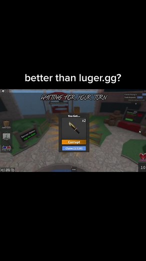 join our community, server link is in comment section! We definitely are the best shop! #mm2 #mm2roblox #roblox #fyp #fypシ #viral #mm2shop #mm2selling #mm2seller #murdermystery2 #seller