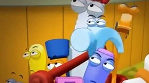 Handy Manny S03E12 Seal Appeal Pat Lightly