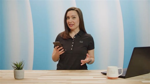 Cisco Tech Talk: New Features on the Cisco Business App Version 1.4.x - Cisco Video Portal
