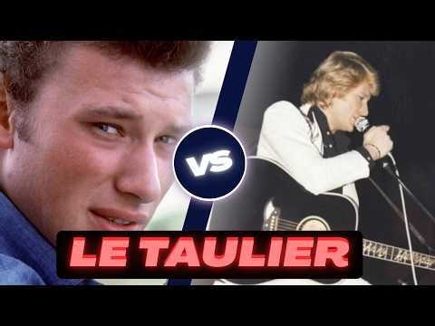 JOHNNY HALLYDAY: Plagiarism, Clashes and Secrets