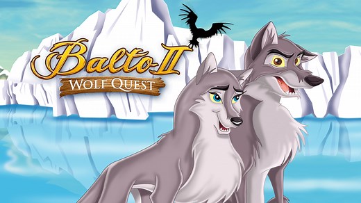 Balto 2. - Farkaskaland (2002)