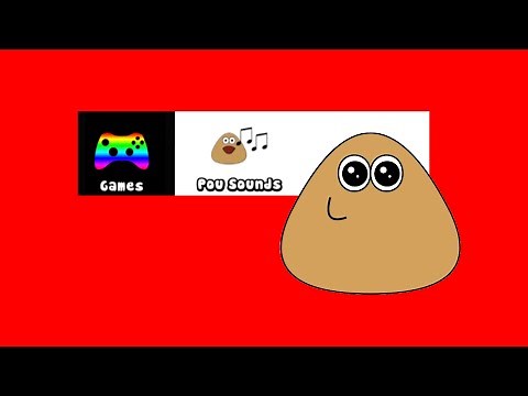 Pou GAMEPLAY - POU SOUNDS