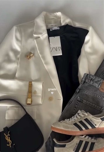 Spring Outfit Ideas for Your Fashion Inspiration