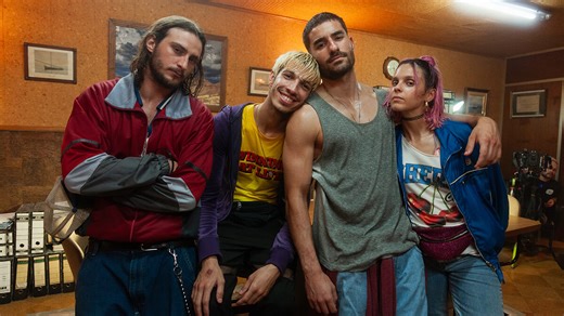 'Turn of the Tide' Renewed for Season 3 at Netflix