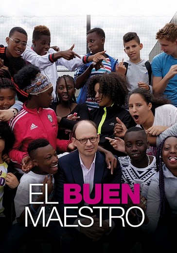 El buen maestro - película: Ver online en español