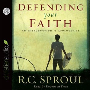 Defending Your Faith - Unabridged Audiobook  [Download]