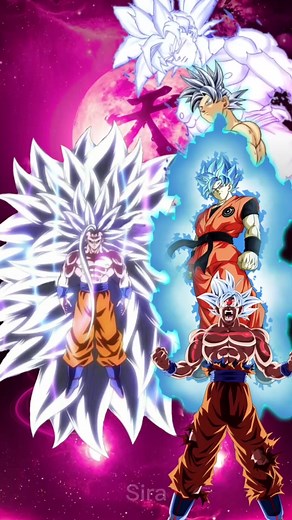 Super Saiyan Infinity Goku VS All | Who is the Strongest?