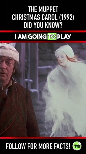Did you know THIS about THE MUPPET CHRISTMAS CAROL (1992)? Movie Facts & Trivia 2