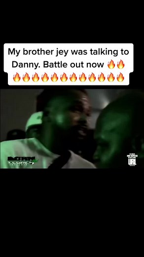 Jey vs Danny #DontQuitYourDaydream #fyp #battlerap #urlbattlerap #battlerapfanatic #urltv #battlebars #battleraphighlight #jeythenitewing #bornlegacy