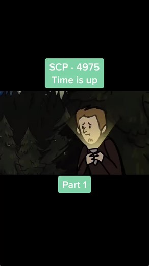 Detective Void here. #void #detectivevoid #monster #scp #secret #time #animation