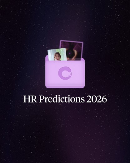 The 2026 HR Predictions are here!  We analyzed the trends, the tensions, and the cultural shifts already taking shape, and surfaced the ones leaders will be talking about all year. What’s coming for performance, leadership, and the employee experience? Step into what’s next. ✨ https://bit.ly/4oT76FY | Culture Amp | Facebook