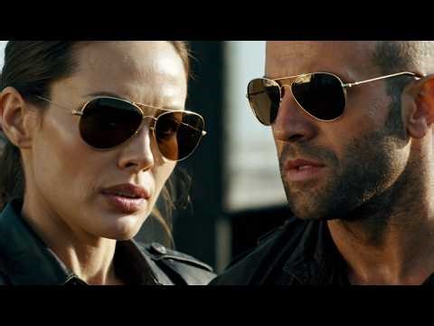 Dark Sector Raid | Jason Statham VS Angelina Jolie | New Action Movie 2026 #actionmovies