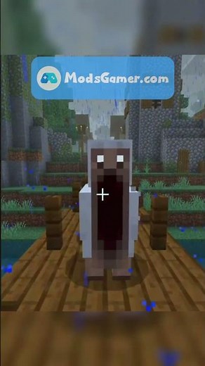 minecraft scary mobs mod