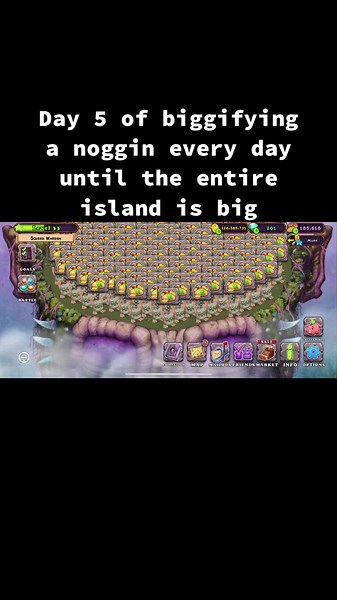 Day 5 of Bigifying a Noggin: Holiday Edition