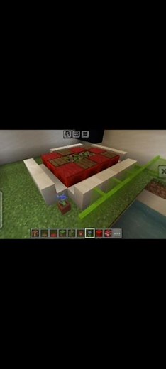 How to making dinning table in Minecraft