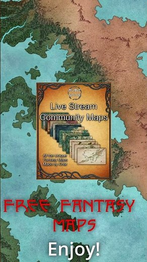 Free Maps from Chat Makes Maps #free #dnd #cartography #maps #mapmaking #geography #gaming
