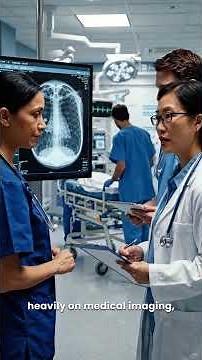 BSc Radiology & Imaging Technology – A High Tech Healthcare Career #alliedhealthsciences