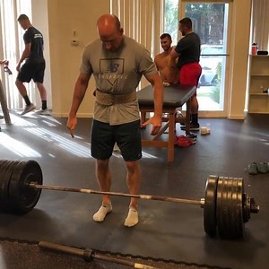 5.8K views · 90 reactions | Good day (620) at the office. I switched to 3x/week lifting (rather than four) for the first time in years and am really liking it. Also, scouts rank @srshrek31’s video bomb game as an 80. #cspfamily | Eric Cressey | Facebook