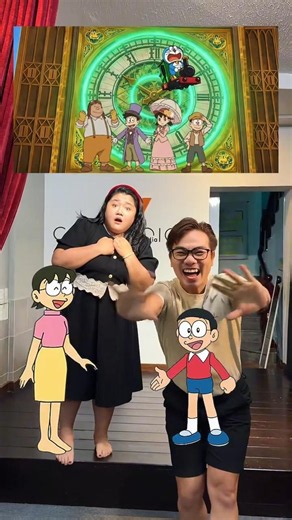 Giọng Mẹ Con Tamako, Nobita lồng tiếng Doraemon Movie 46 | Diễn vên Lồng tiếng Thu Hiền, Đặng Khuyết