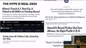 10K views · 141 reactions | Free MIT course breaks down foundation models & genAI: https://bit.ly/4fCeilR Here, CSAIL researcher & lead lecturer Rickard Brüel Gabrielsson discusses AGI & a key innovation behind AI systems: learning from observation (Lecture 1). | CSAIL - MIT | Facebook