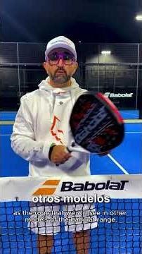 💥Aquí la Review Babolat Technical Viper 3.0🏓🎾