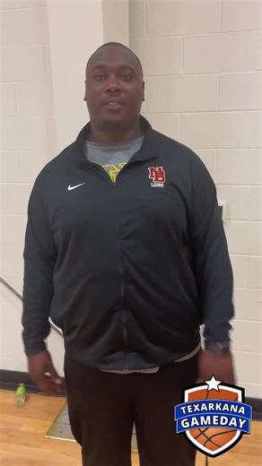 New Boston Head Coach Chris Whaley after his boys get the 60-59 OT win over Liberty- Eylau! Coach Whaley also talks about the Gunslinger Tournament and what this means to him in his first year as head coach! | Texarkana Gameday