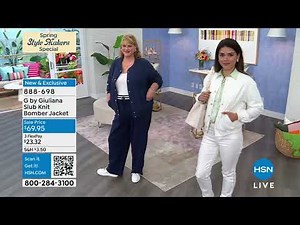 HSN | Gotta See G with Giuliana Rancic 03.27.2025 - 06 PM