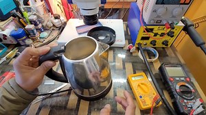 15K views · 562 reactions | Electric Kettle Not Working | How to repair Electric kettle #eletrickettle #electrickettle #electrickettlecooking | Techno Mitra | Facebook