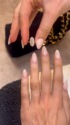 CREATED RINGS on Instagram: "The vintage cut that stops everyone in their tracks — the old mine moval ✨ Equal parts marquise and oval cut, and then faceted with an antique cutting style, characterized by chunky facets and a culet. This client opted for a custom cut 3.63 carat old mine moval in our Tatum solitaire setting with a floating gallery and an invisible halo for $7,300. •••••••••••••••••• #CreatedTatum 𝘊𝘌𝘕𝘛𝘌𝘙 𝘚𝘛𝘖𝘕𝘌: • 3.63 carat center (2 ratio) • 14.93x7.51mm old mine moval •