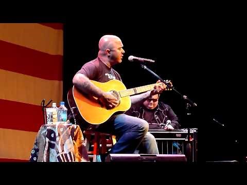 Aaron Lewis - Tangled Up In You HD Live in Lake Tahoe 8/06/2011
