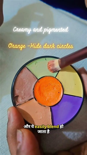 Honest Review |confused about which colour correction to use then watch it|#makeup #concealersave it