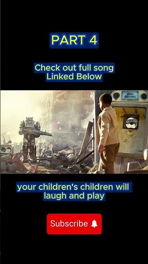 A Better Tomorrow -- With Vault-Tec | Part 4| Fallout | Season 1 #foryoupage #fallout #fyp #foryou