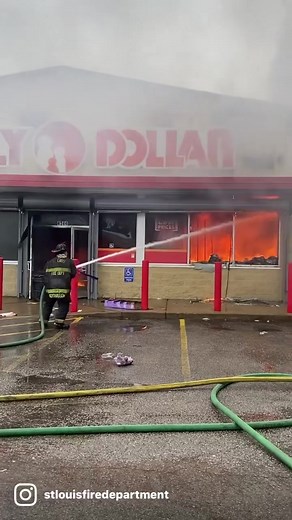 stlouisfiredepartment on TikTok