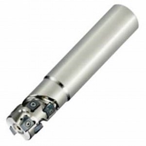 高能率加工用多機能カッタ VPX200シリーズ (深切込み用・シャンクタイプ) 三菱マテリアル 柄付タイプ 【通販モノタロウ】