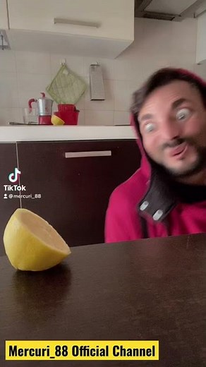 Mercuri_88 Official TikTok - Mmh Lemon