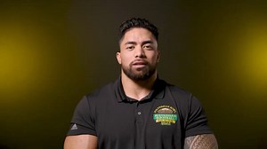 “Alofa atu, uso!” - Manti Te’o on how Troy Polamalu inspires him and other young Samoans everywhere. | Polynesian Football Hall of Fame