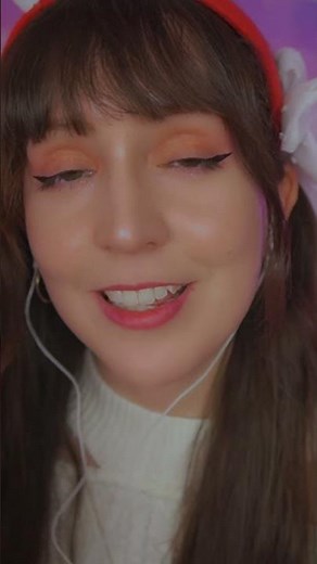 ⭐ ASMR Singing Softly Until You Fall Asleep 🎵 [Subtitles] Christmas Carols