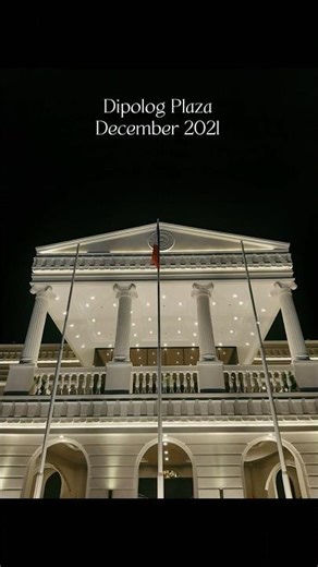 December nights at Dipolog Plaza (2021) #chelstreasures