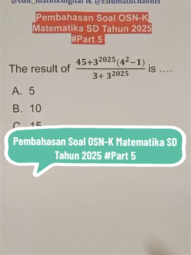 #fyppppppppppppppppppppppp #OSNSD #OSNMatematika