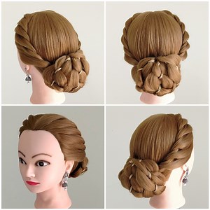 59K views · 1.2K reactions | Cute and Easy Hairstyles for Every Occasion | Simple Hairstyles | Facebook