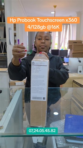 Top Convertible Laptops for Graphic Design in Nairobi