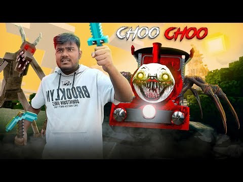 I Survived 100 Days in Minecraft’s Most Disturbing Horror Mod – From The Fog (Ep.14)