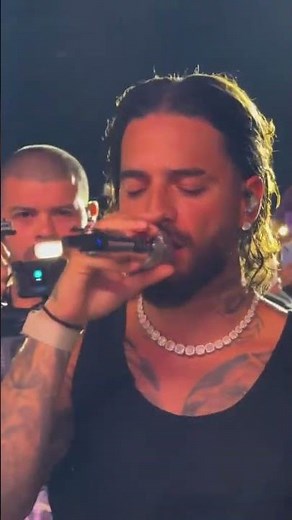 🔥 Maluma EN VIVO – Nadie se queda quieto