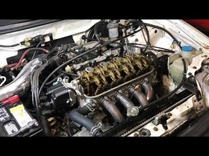 D15B7 honda sohc Valve Adjustment for Dummies so