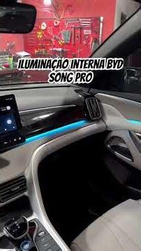LED RGB byd song Pro