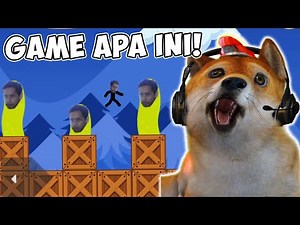 OBIT SUKA GAME ANEH YANG BIKIN KESAL!! - Eko Adventure Dragon Sari