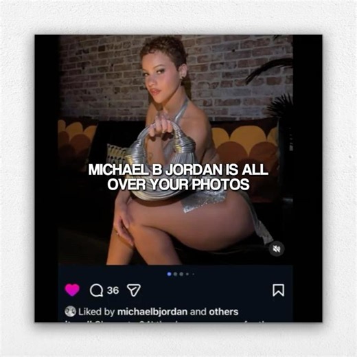 MICHAEL B JORDAN IN SOL'S DMS?! #loveisland #sol #michaelbjordan #loveislandusa #fyp #viral #shorts
