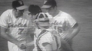 Orioles take on Reds in Game 3 of 1970 World Series | 10/13/1970