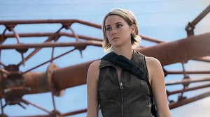 Escape the world you know. The Divergent Series: #Allegiant opens in cinemas April 14. www.thedivergentseries.com.au | Divergent Series